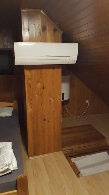 Chalet Kujavnk 크란 외부 사진