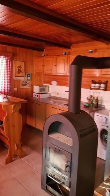 Chalet Kujavnk 크란 외부 사진